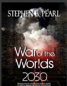 War of the Worlds 2030 Read online