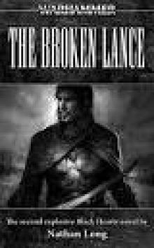 Warhammer - [Blackhearts 02] - The Broken Lance Read online