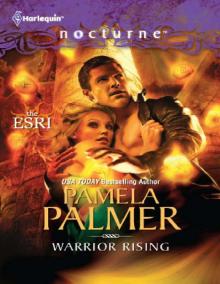 Warrior Rising (Harlequin Nocturne) Read online