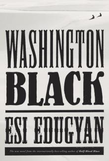 Washington Black: A Novel Read online
