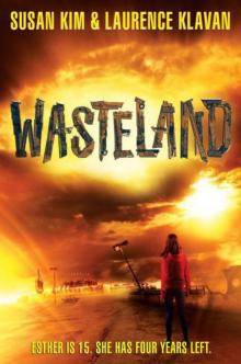 Wasteland w-1 Read online