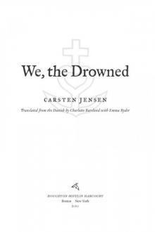 We, the Drowned Read online
