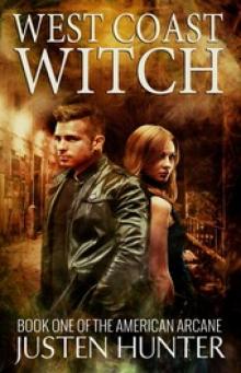 West Coast Witch Read online