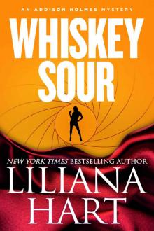 Whiskey Sour (Romantic Mystery/Comedy) Book 2 (Addison Holmes Mysteries) Read online