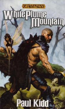 White Plume Mountain