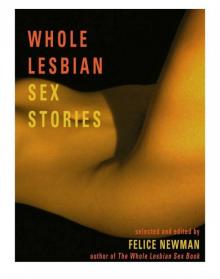 Whole Lesbian Sex Stories Read online