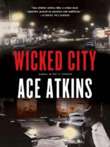 Wicked City Read online