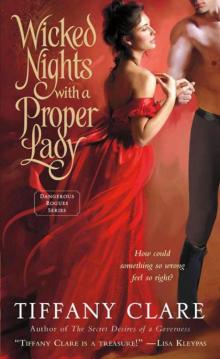 Wicked Nights With a Proper Lady Read online