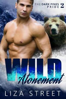 Wild Atonement (Dark Pines Pride Book 2) Read online
