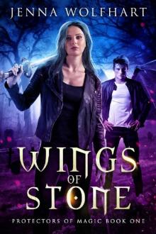 Wings of Stone Read online
