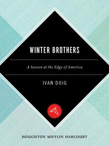 Winter Brothers Read online