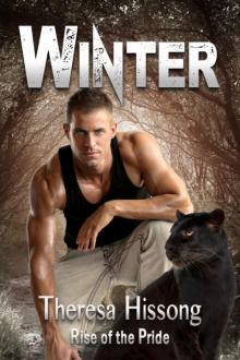 Winter (Rise of the Pride, Book 2) Read online