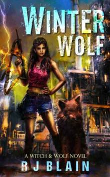 Winter Wolf Read online