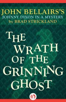 Wrath of the Grinning Ghost Read online