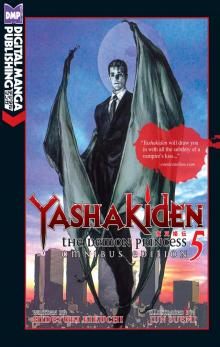 Yashakiden: The Demon Princess, Volume 5 Omnibus Edition Read online