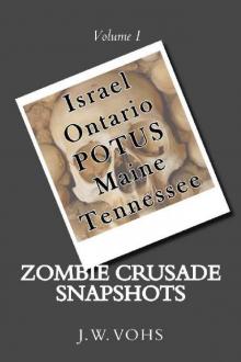 Zombie Crusade Snapshots (Volume I)