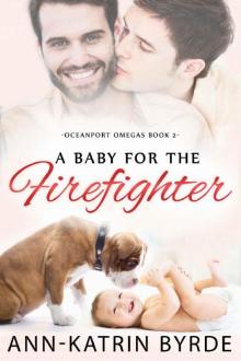 A Baby for the Firefighter Read online