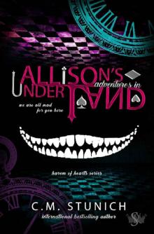 Allison's Adventures in Underland Read online