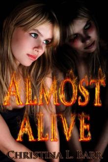 Almost Alive Read online