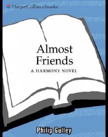Almost Friends Read online