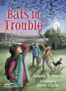 Bats in Trouble Read online