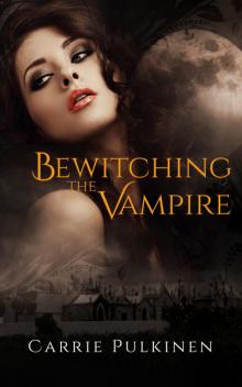Bewitching the Vampire Read online