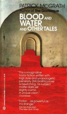 Blood and Water and Other Tales Read online