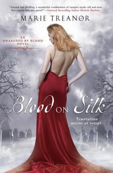 Blood on Silk Read online