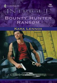Bounty Hunter Ransom Read online