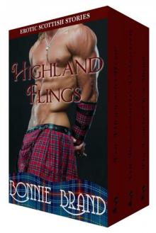 Box Set: Highland Flings: Scottish Historical Victorian Romance Taboo BDSM Erotica Read online