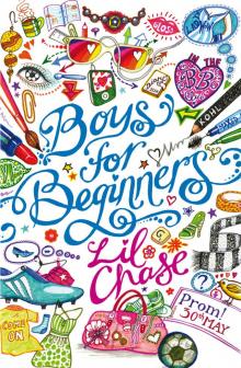 Boys for Beginners Read online