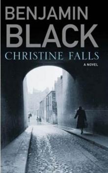 Christine Falls Read online