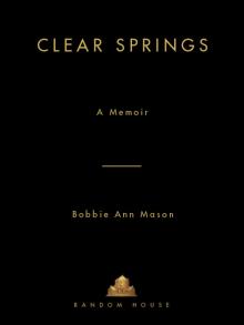 Clear Springs Read online