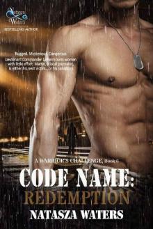 Code Name_Redemption Read online