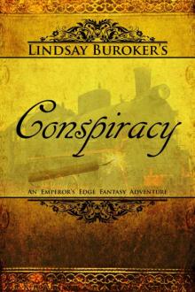 Conspiracy (The Emperor's Edge Book 4) Read online