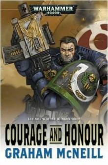 Courage and Honour w4u-5 Read online