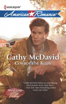 Cowboy for Keeps Read online