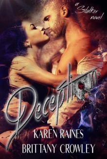 Deception (A Stalker Novel Book 2) Read online