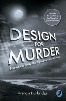 Design For Murder Read online