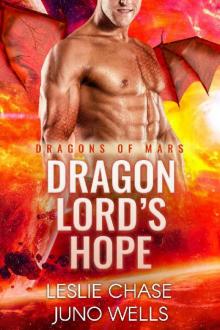 Dragon Lord's Hope Read online