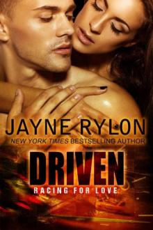 Driven (Racing For Love) Read online
