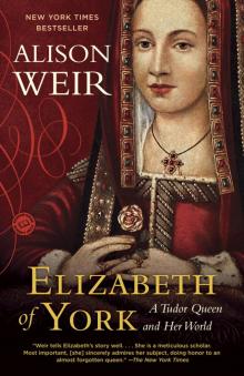 Elizabeth of York Read online