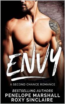 Envy: A Second Chance Romance (Deadly Sin Series Book 2) Read online