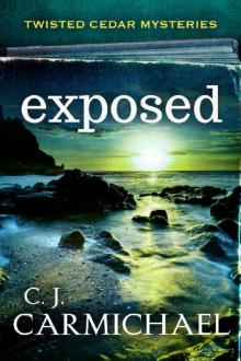 exposed (Twisted Cedar Mysteries Book 3) Read online