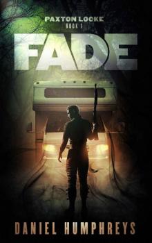 Fade (Paxton Locke Book 1) Read online