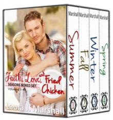 Faith, Love, and Fried Chicken: Seasons Boxed Set Bundle 1-4 Read online