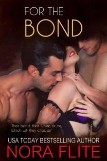For the Bond (Romantic Suspense) (Beyond Blood, #3) Read online