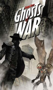 Ghosts of War: A Tale of the Ghost Read online