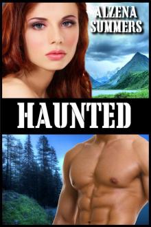 Haunted (Wolf Lake) Read online
