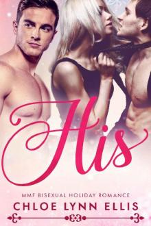 His: MMF Bisexual Holiday Romance Read online